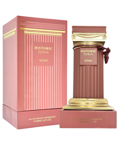 Afnan Historic Doria Unisex EDP 100ml Spray