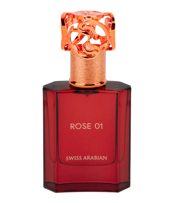 Swiss Arabian Heritage Collection Rose 01 Extrait De Parfum 50ml