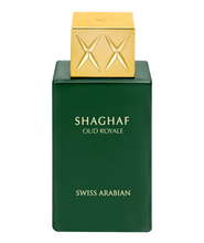Cargar imagen en el visor de la galería, Swiss Arabian Shaghaf Oud Royale EDP 75ml