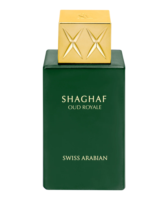 Swiss Arabian Shaghaf Oud Royale EDP 75ml