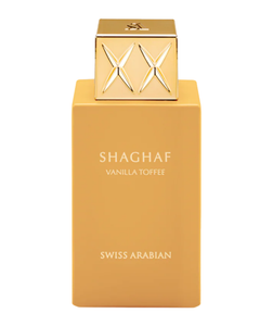 Swiss Arabian Shaghaf Vanilla Toffee EDP 75ml