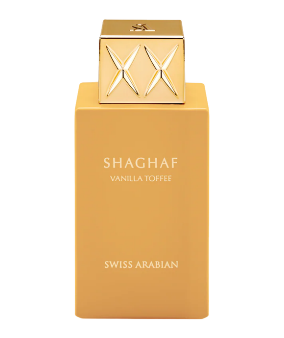 Swiss Arabian Shaghaf Vanilla Toffee EDP 75ml