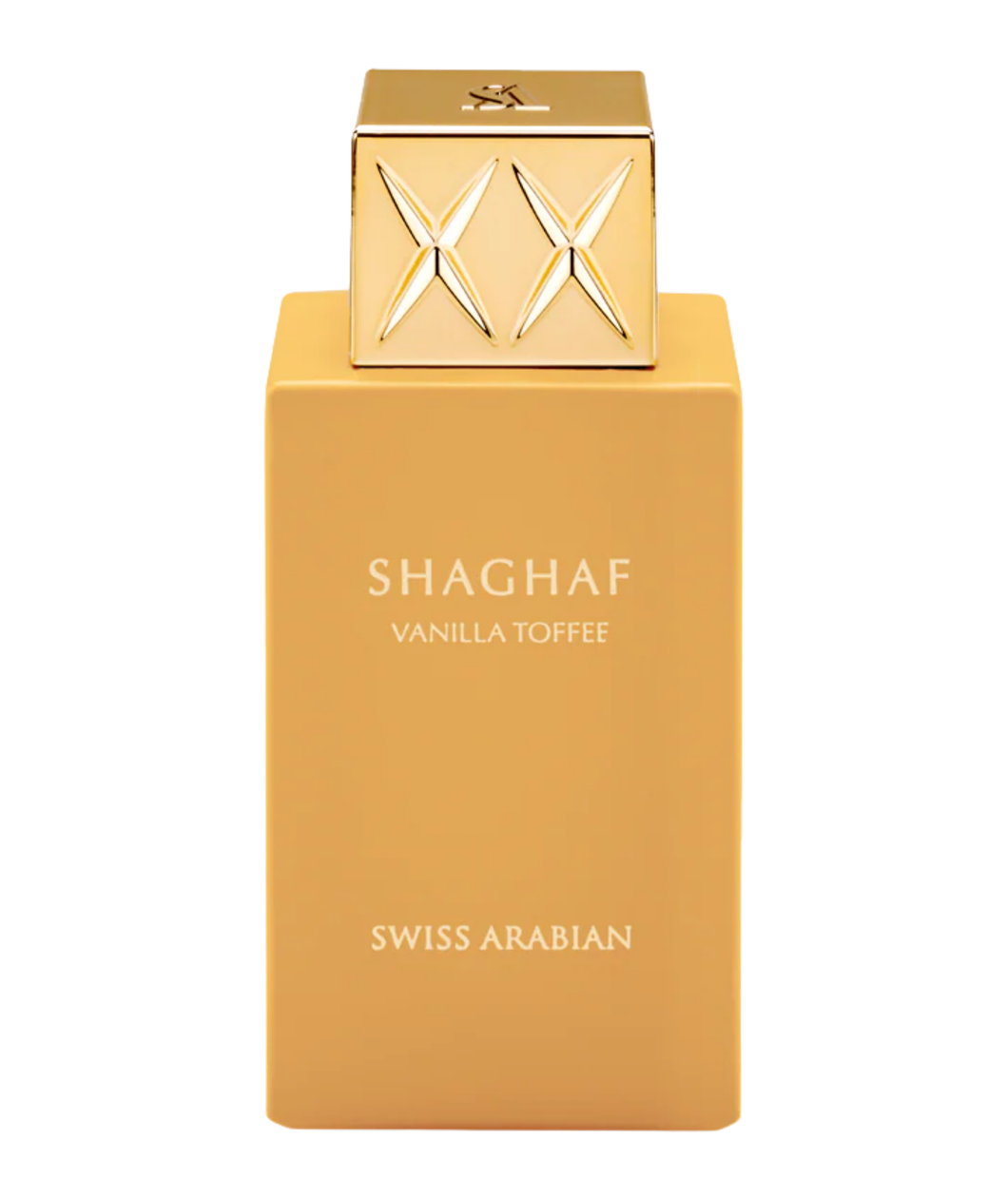 Swiss Arabian Shaghaf Vanilla Toffee EDP 75ml