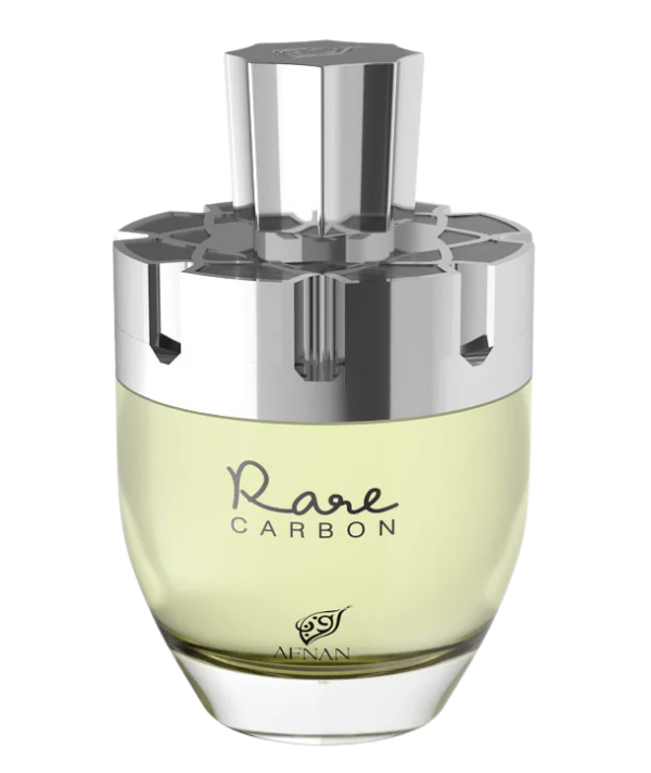 Afnan Rare Carbon For Men EDP 100ml Spray