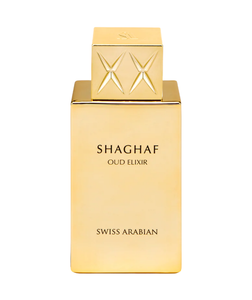 Swiss Arabian Shaghaf Oud Elixir EDP 75ml