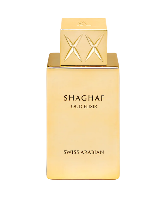 Swiss Arabian Shaghaf Oud Elixir EDP 75ml