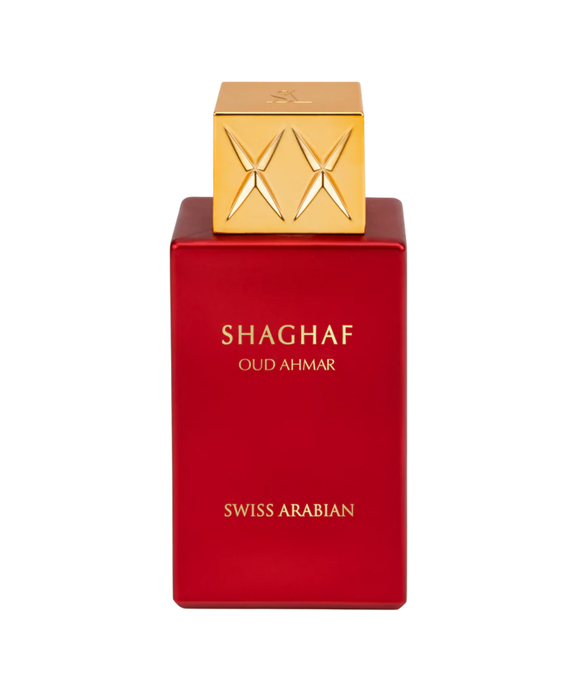 Swiss Arabian Shaghaf Oud Ahmar EDP 75ml