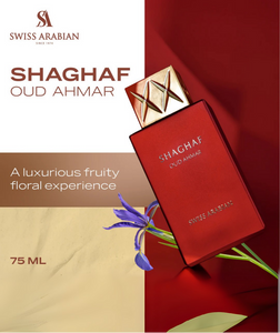 Swiss Arabian Shaghaf Oud Ahmar EDP 75ml