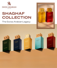 Cargar imagen en el visor de la galería, Swiss Arabian Shaghaf Oud Ahmar EDP 75ml