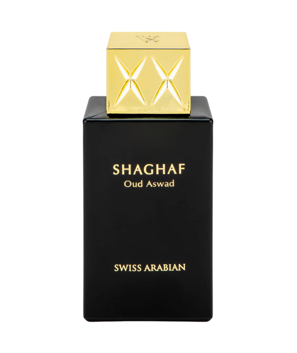 Swiss Arabian Shaghaf Oud Aswad EDP 75ml