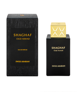 Swiss Arabian Shaghaf Oud Aswad EDP 75ml