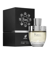 Cargar imagen en el visor de la galería, Afnan Rare Carbon For Men EDP 100ml Spray