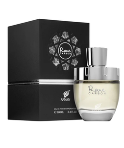 Afnan Rare Carbon For Men EDP 100ml Spray
