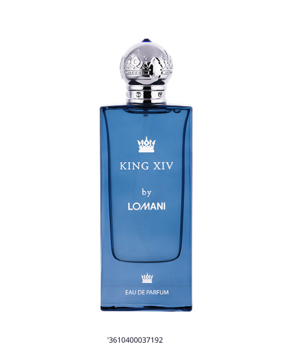 Lomani King XIV Pour Homme EDP 100ml Spray