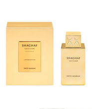 Cargar imagen en el visor de la galería, Swiss Arabian Shaghaf Oud Elixir EDP 75ml
