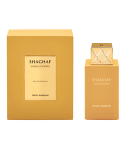 Swiss Arabian Shaghaf Vanilla Toffee EDP 75ml