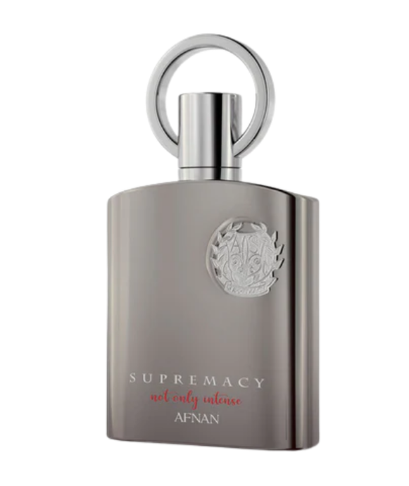 Afnan Supremacy Not Only Intense 100ml For Men EDP Spray
