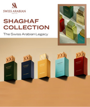 Cargar imagen en el visor de la galería, Swiss Arabian Shaghaf Oud Aswad EDP 75ml