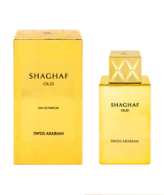 Cargar imagen en el visor de la galería, Swiss Arabian Shaghaf Oud EDP 75ml