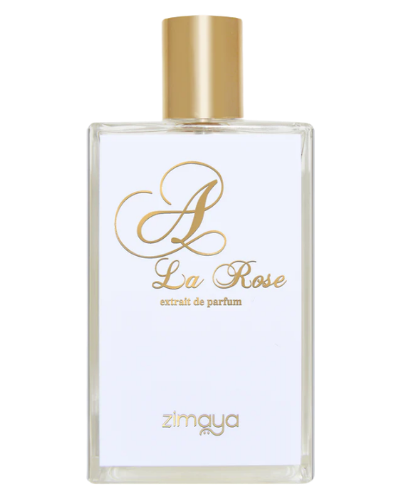 Zimaya A La Rose For Women EDP 100ml Spray