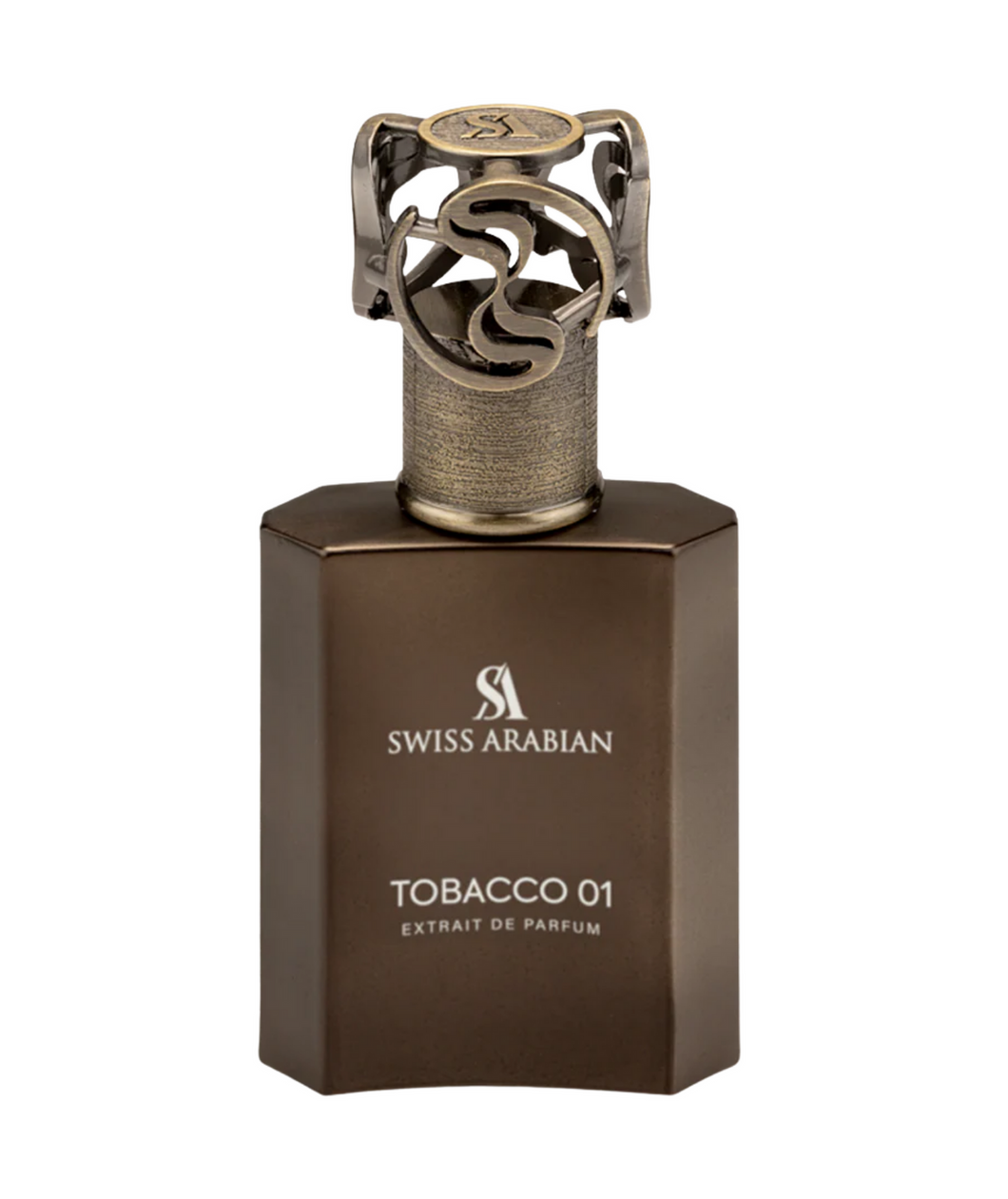Swiss Arabian Heritage Collection Tobacco 01 Extrait De Parfum 50ml