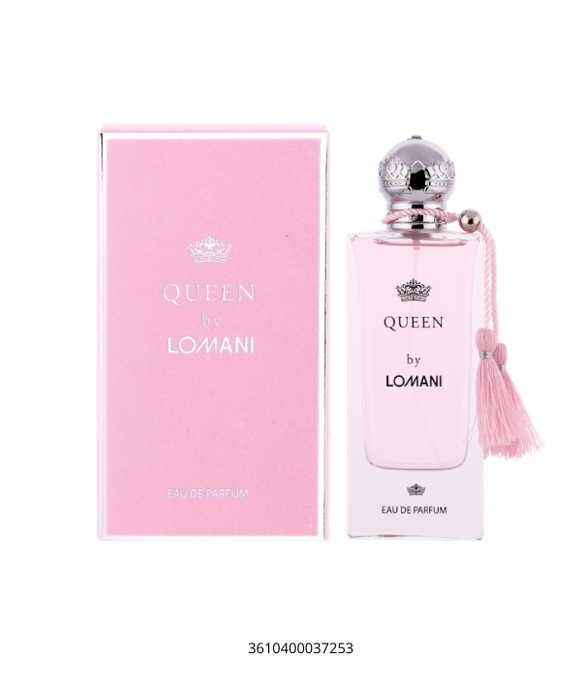 Lomani Queen Edp Women EDP 100ml Spray