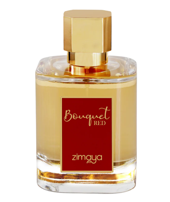 Zimaya Red Bouquet Unisex EDP 100ml Spray