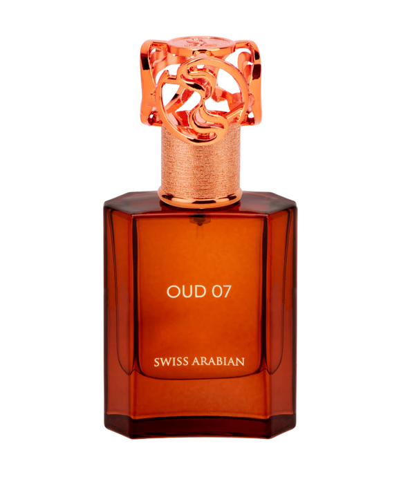 Swiss Arabian Heritage Collection Oud 07 Extrait De Parfum 50ml