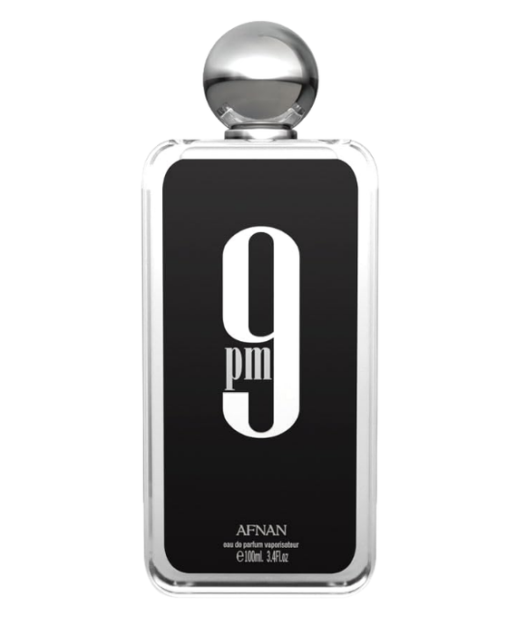 Afnan 9 P.M For Men EDP 100ml Spray