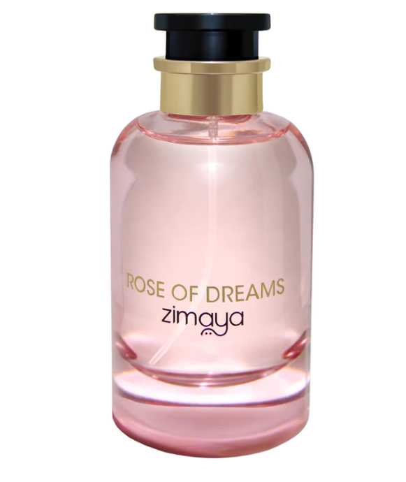 Zimaya Rose Of Dream Unisex EDP 100ml Spray
