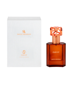 Swiss Arabian Heritage Collection Oud 07 Extrait De Parfum 50ml