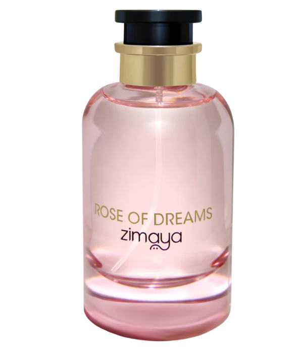 Zimaya Rose Of Dream Unisex EDP 100ml Spray