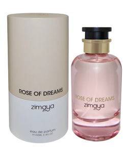 Zimaya Rose Of Dream Unisex EDP 100ml Spray