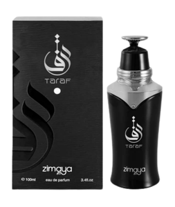 Zimaya Taraf Black For Men EDP 100ml Spray