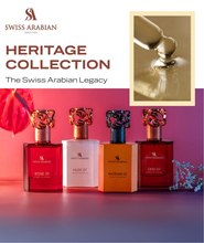 Cargar imagen en el visor de la galería, Swiss Arabian Heritage Collection Oud 07 Extrait De Parfum 50ml
