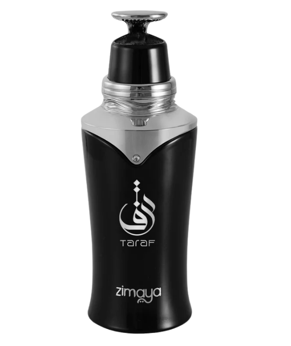 Zimaya Taraf Black For Men EDP 100ml Spray