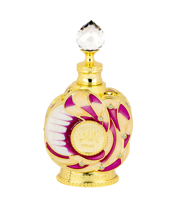 Swiss Arabian Yulali Concentrated Perfume Oil 15ml