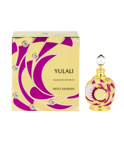 Swiss Arabian Yulali Concentrated Perfume Oil 15ml