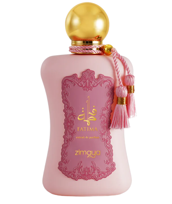 Zimaya Fatima Pink For Women EDP 100ml Spray