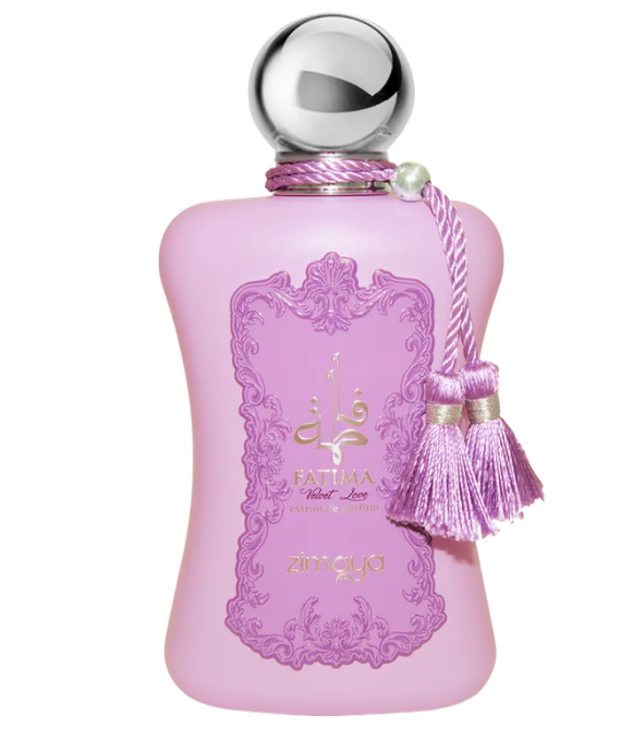 Zimaya Fatima Velvet For Women EDP 100ml Spray