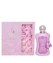 Cargar imagen en el visor de la galería, Zimaya Fatima Velvet For Women EDP 100ml Spray