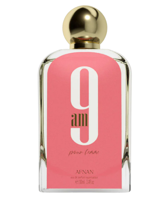 Afnan 9 A.M. Femme  EDP 100ml Spray