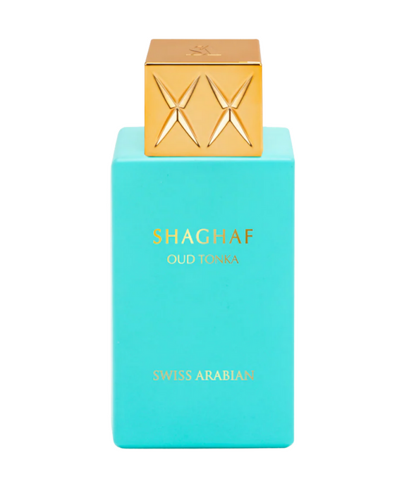 Swiss Arabian Shaghaf Oud Tonka EDP 75ml