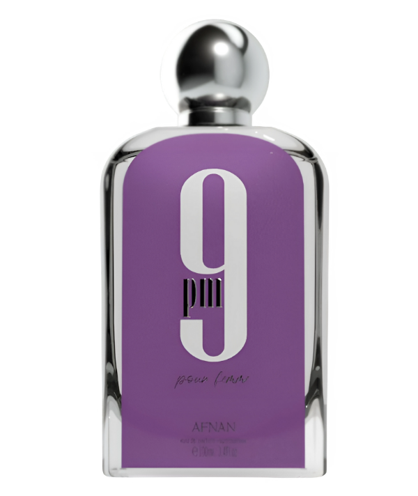 Afnan 9 P.M. Femme EDP 100ml Spray