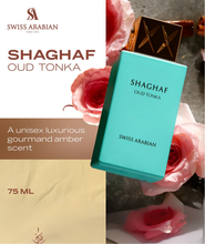 Cargar imagen en el visor de la galería, Swiss Arabian Shaghaf Oud Tonka EDP 75ml