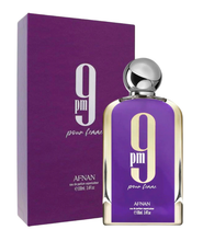 Cargar imagen en el visor de la galería, Afnan 9 P.M. Femme EDP 100ml Spray