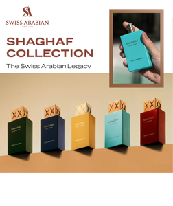 Swiss Arabian Shaghaf Oud Tonka EDP 75ml