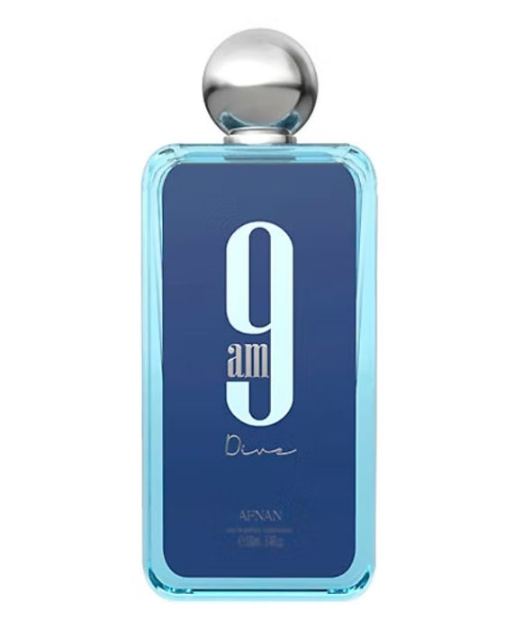 Afnan 9 A.M. Dive  EDP 100ml Spray