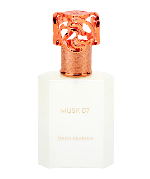 Swiss Arabian Heritage Collection Musk 07 Extrait De Parfum 50ml