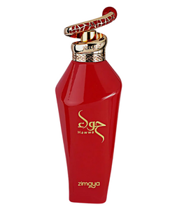 Zimaya Hawwa Red For Women EDP 100ml Spray